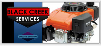 Black Creek Services, Inc. Logo