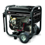 10000 Watt - Briggs & Stratton Portable Generator