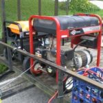 Pickup and Delivery - Portable Generators