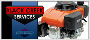Black Creek Services logo