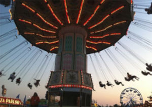 Clay County Fairgrounds - Green Cove Springs, Florida