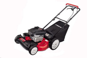 Troy-Bilt Lawn Mower with Briggs & Stratton engine