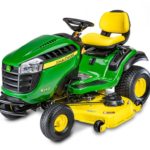 John Deere Lawn Tractor with mower - 2019