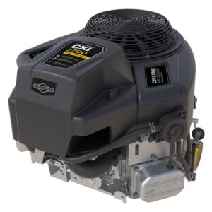 Briggs and Statton riding mower engine - 2026