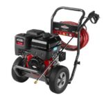 Briggs Stratton pressure washer.