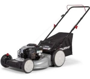 Murray lawn mower.